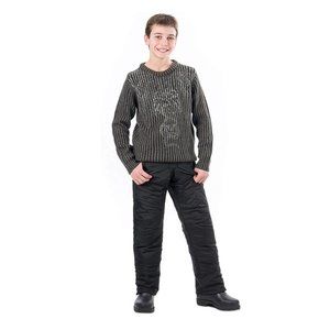 Sledmate‎ Boys Pants  Black Size 14 Winter Snow Pant